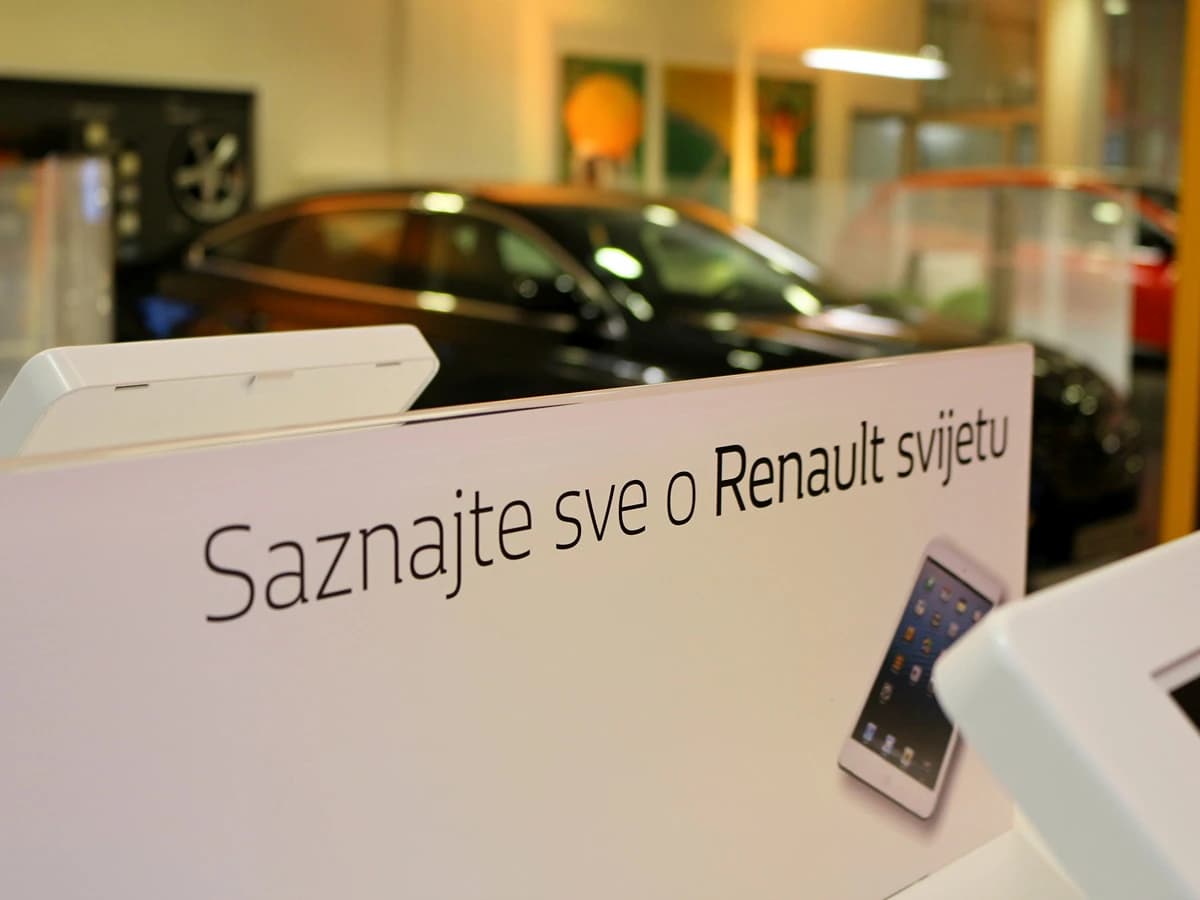 Otvoren prvi Renault Store u Bosni i Hercegovini