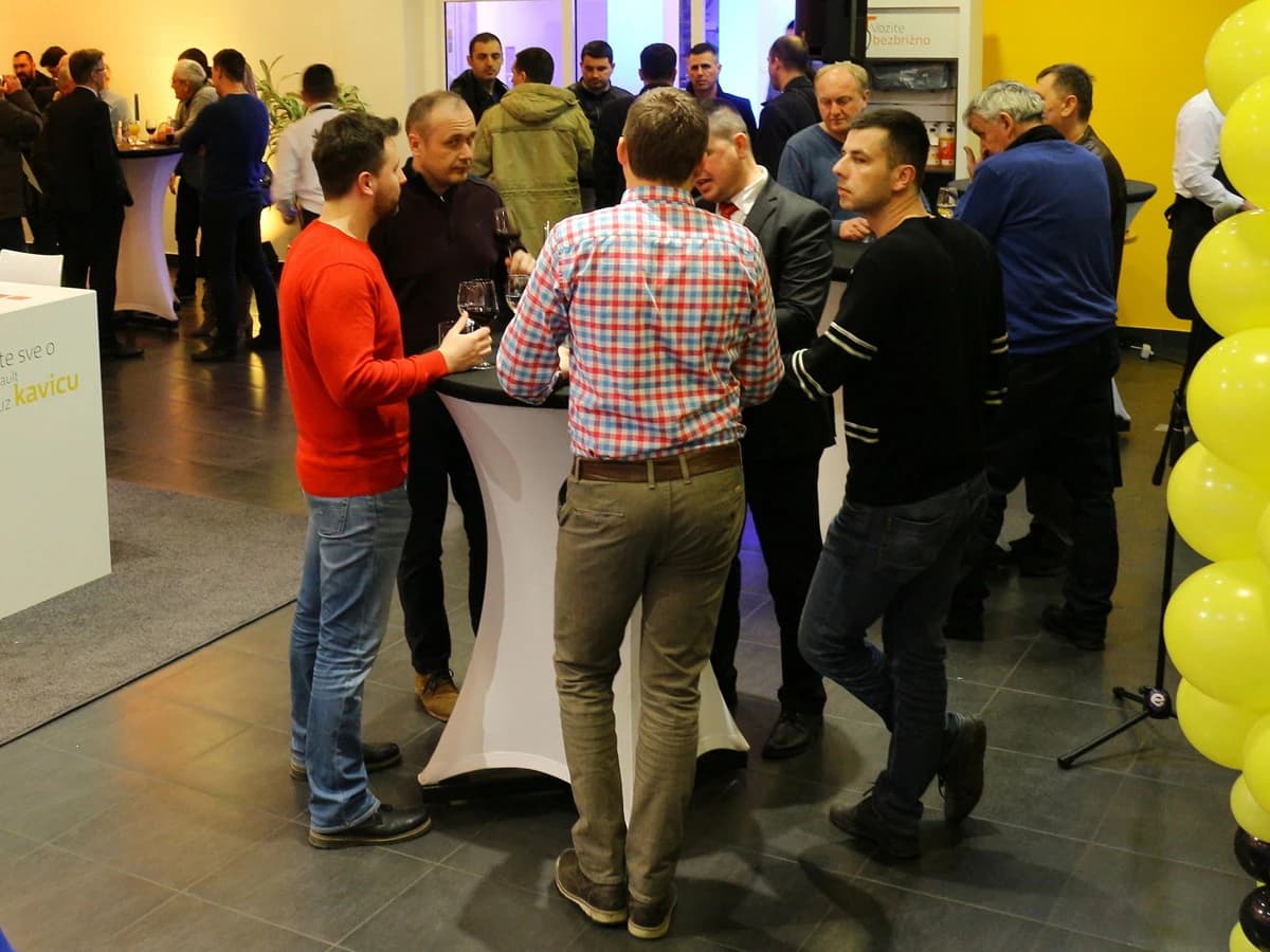 Otvoren prvi Renault Store u Bosni i Hercegovini