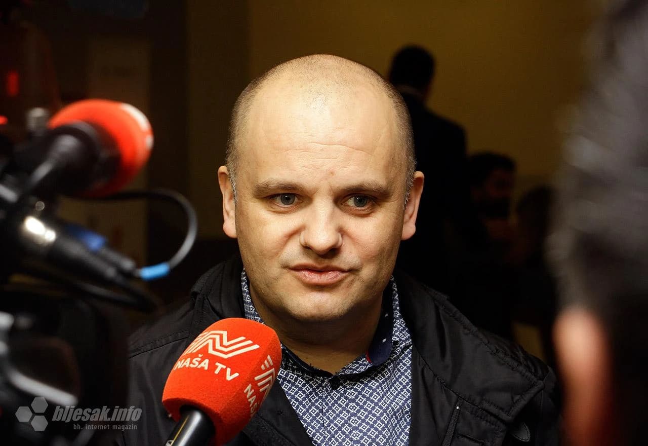 Sastanak županijskog vijeća HNŽ u organizaciji Ministarstva obrazovanja, znanosti, kulture i sporta Hercegovačko-neretvanske županije (HNŽ) i Gospodarske komore Grada Mostara