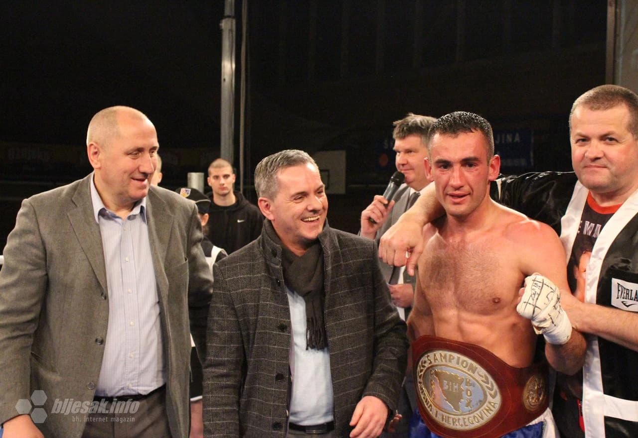 Noć gladijatora u Čapljini