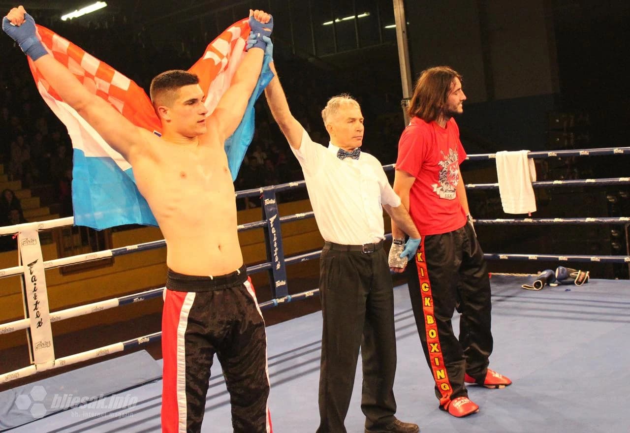 Noć gladijatora u Čapljini