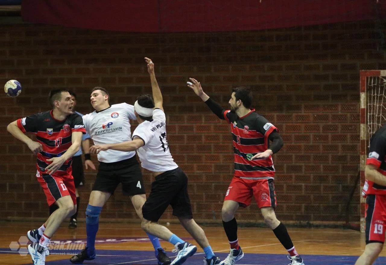 HRK Čapljina - RK Sloga