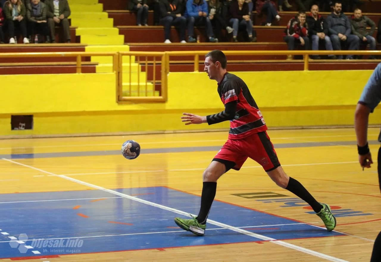 Ivan Bilić, inače Čapljinac, donio je Slogi pobjedu