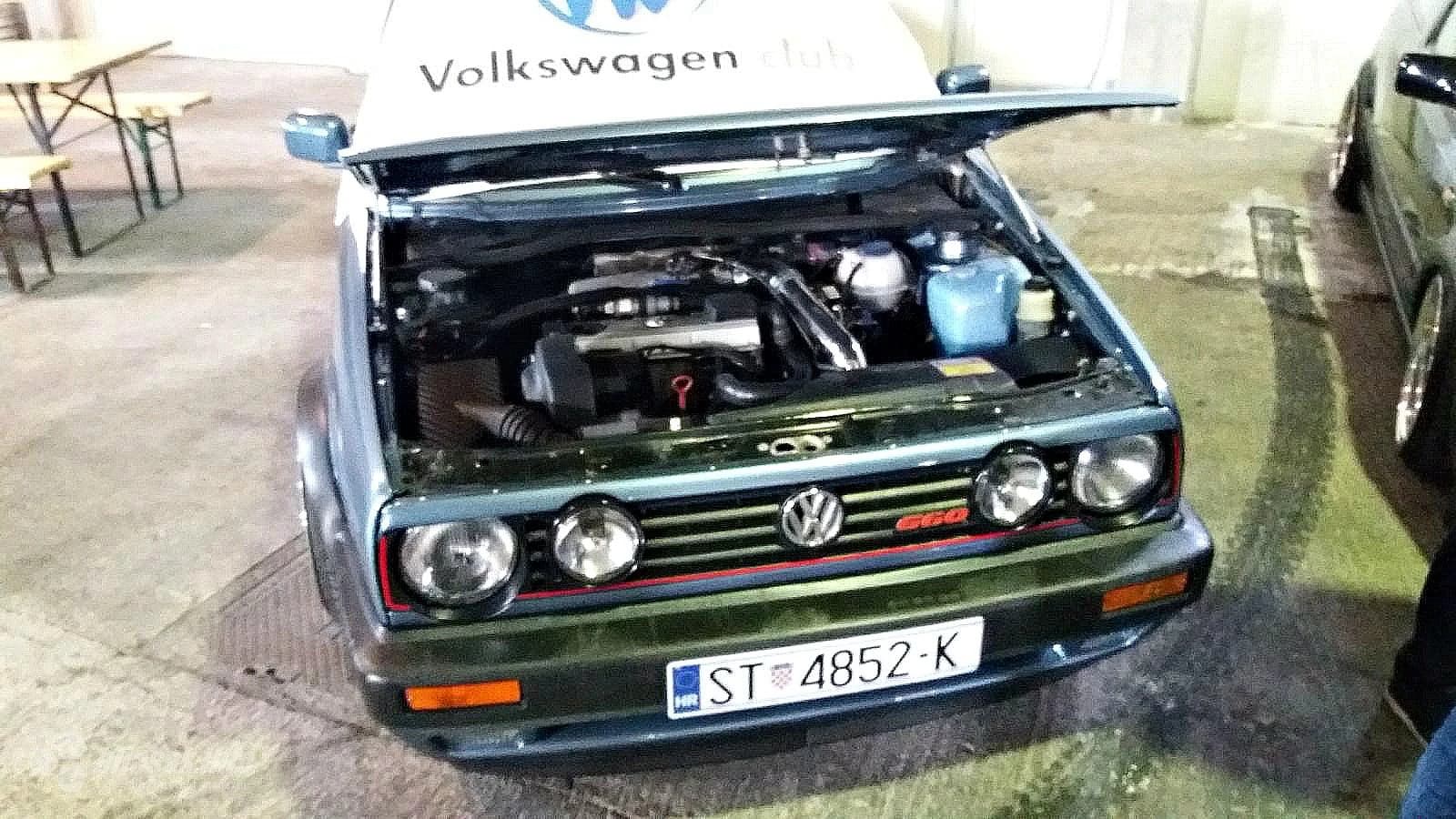 4.VW meet