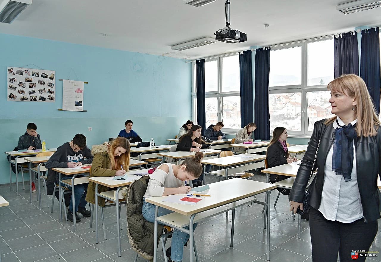 Natjecanje iz matematike