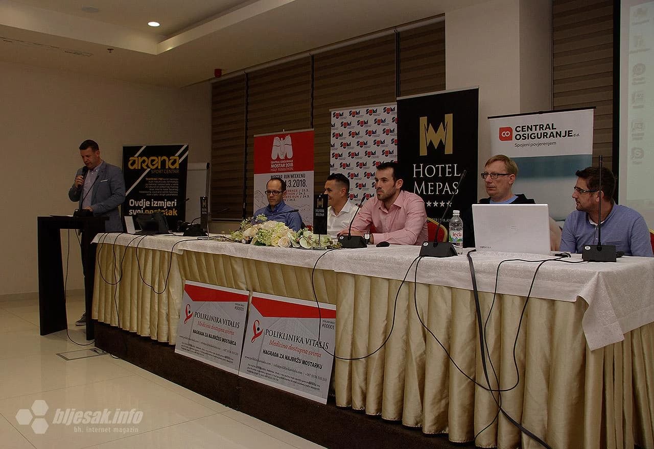 Mostar Run Conference 