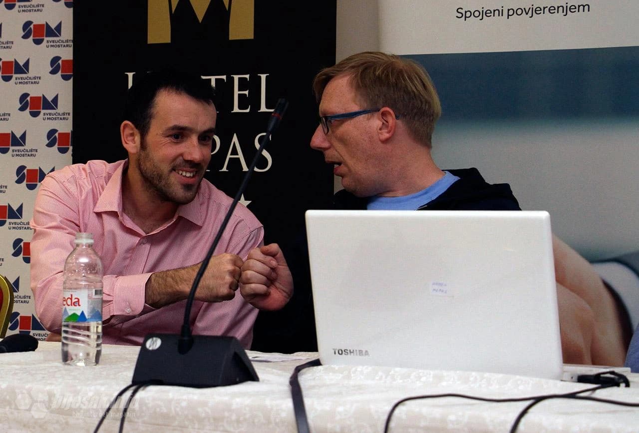 Mostar Run Conference 