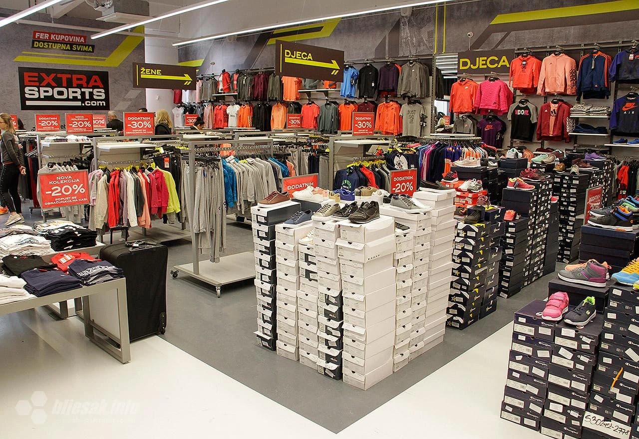 Extra Sports u Mostaru