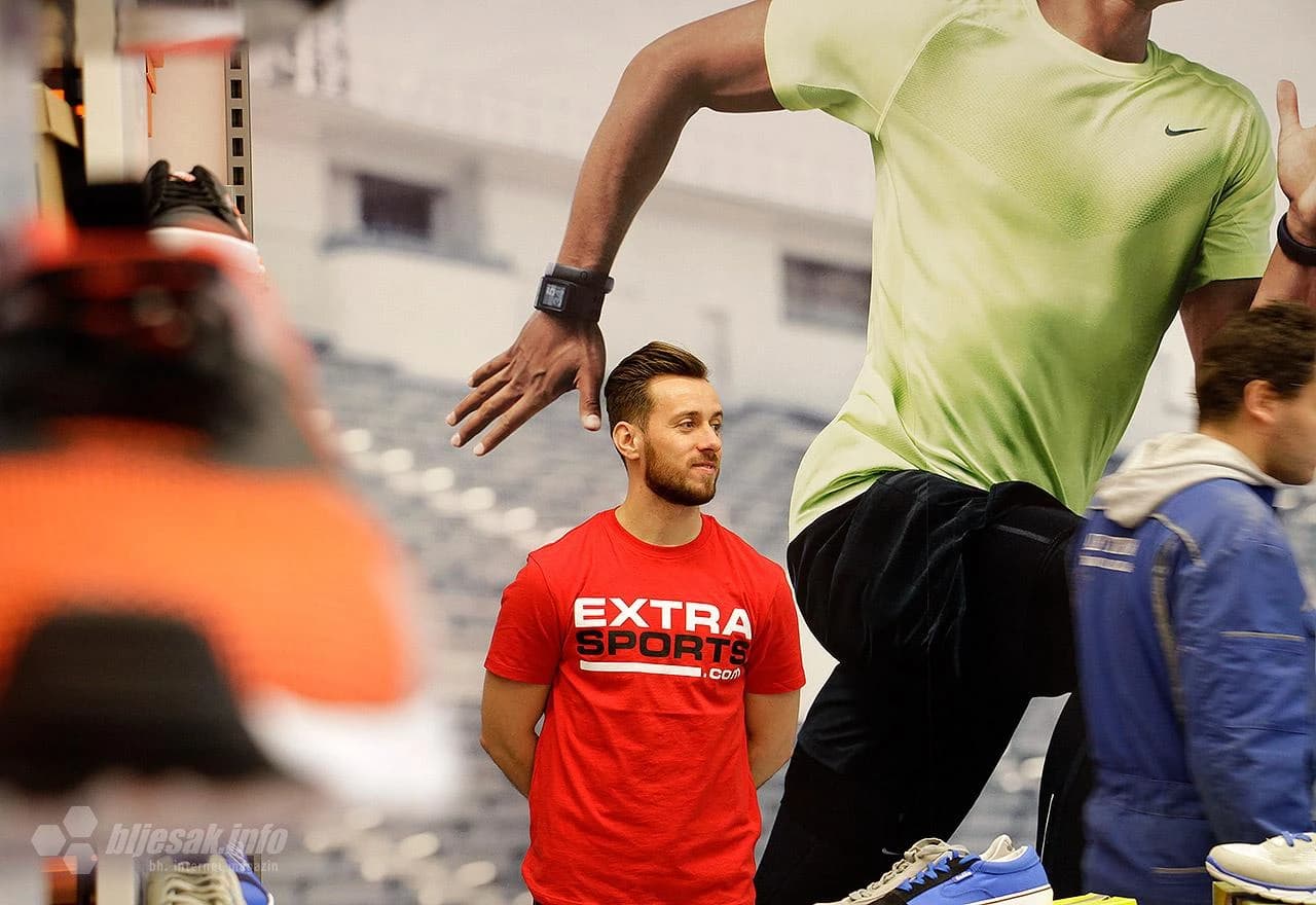 Extra Sports u Mostaru