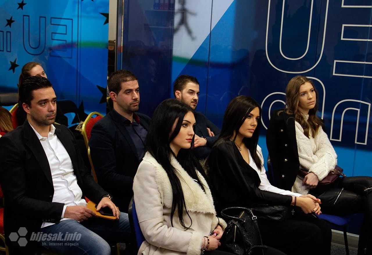 Seminar 'Pravo, financije i diplomacije', predavanje zastupnice Hrvatske u EU parlamentu Željane Zovko