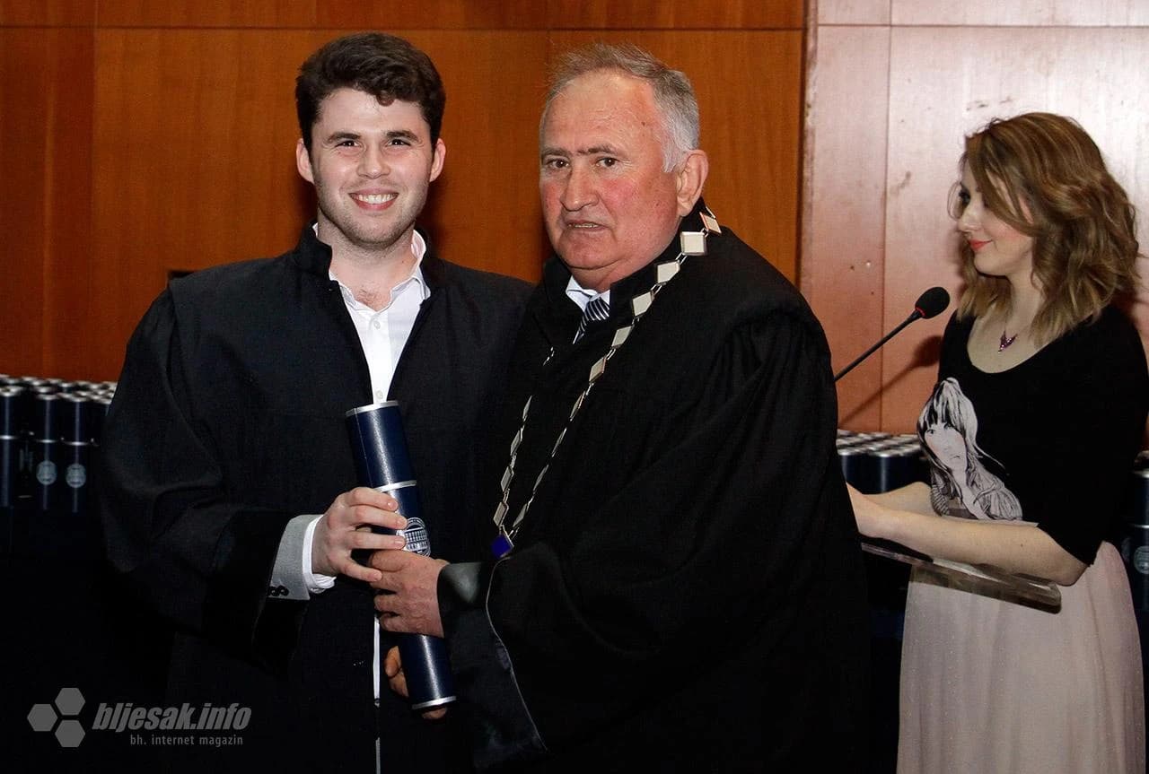 U Mostaru promovirano 261 diplomanata Fakulteta zdravstvenih studija