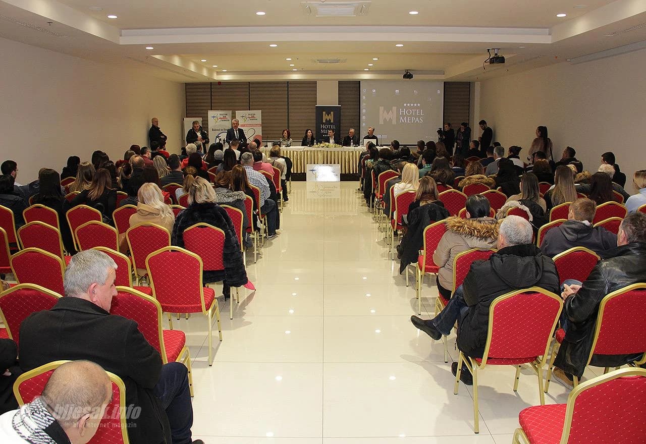 Tribina ''Darivanje organa-novi život na dar'' u Mostaru