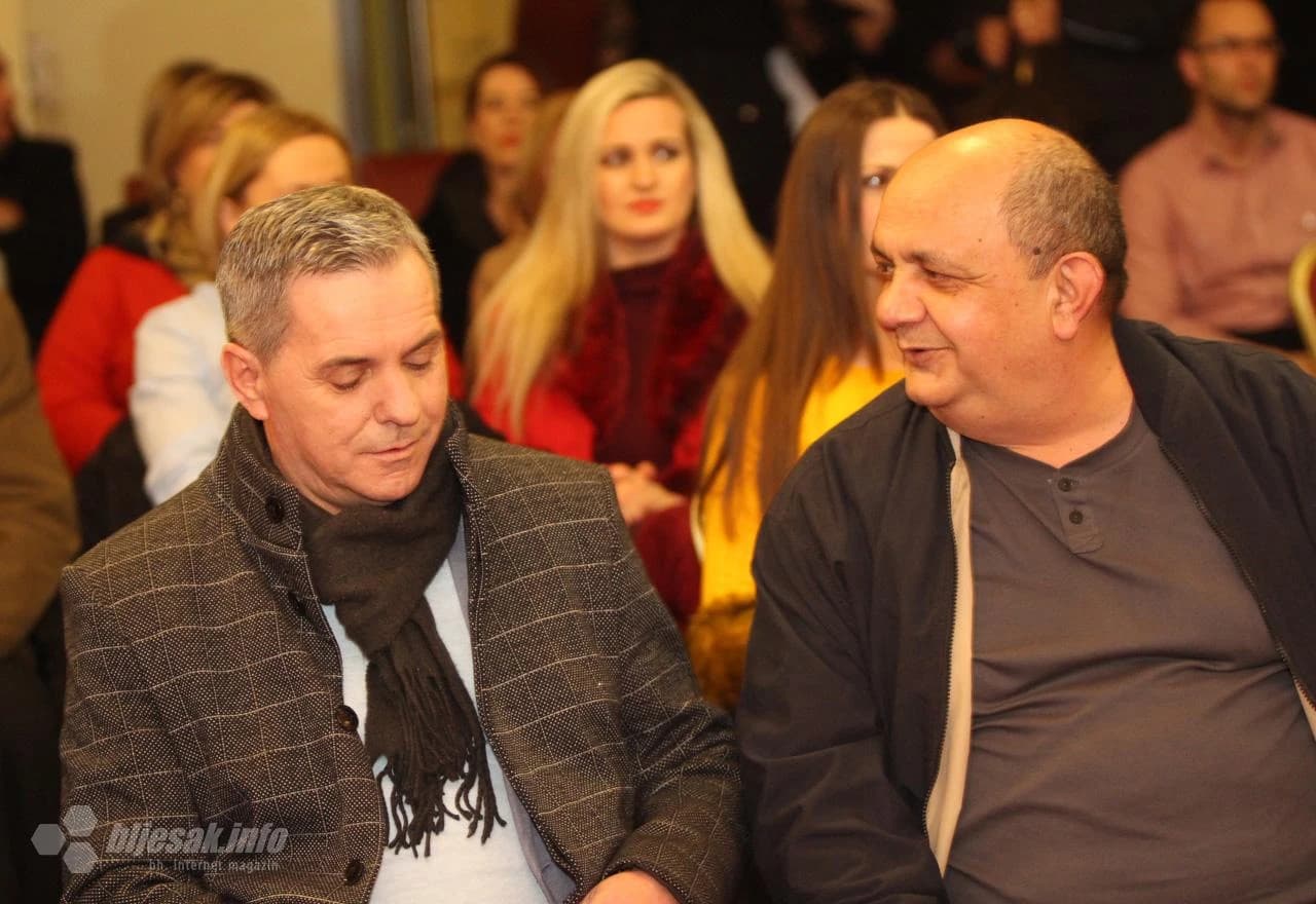 Promocija knjige ''Šest milimetara'' u Čapljini