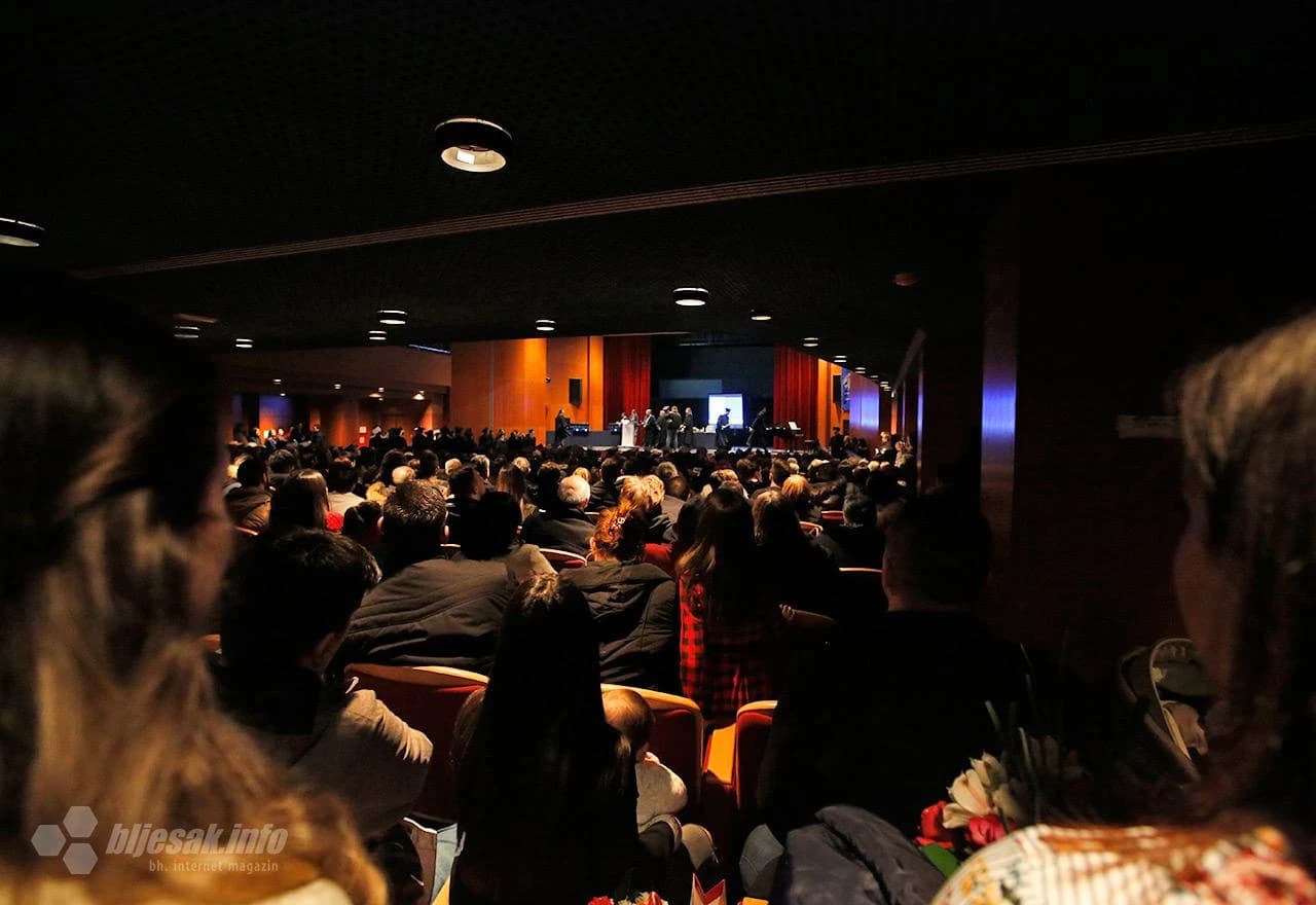 Svečano uručivanje diploma