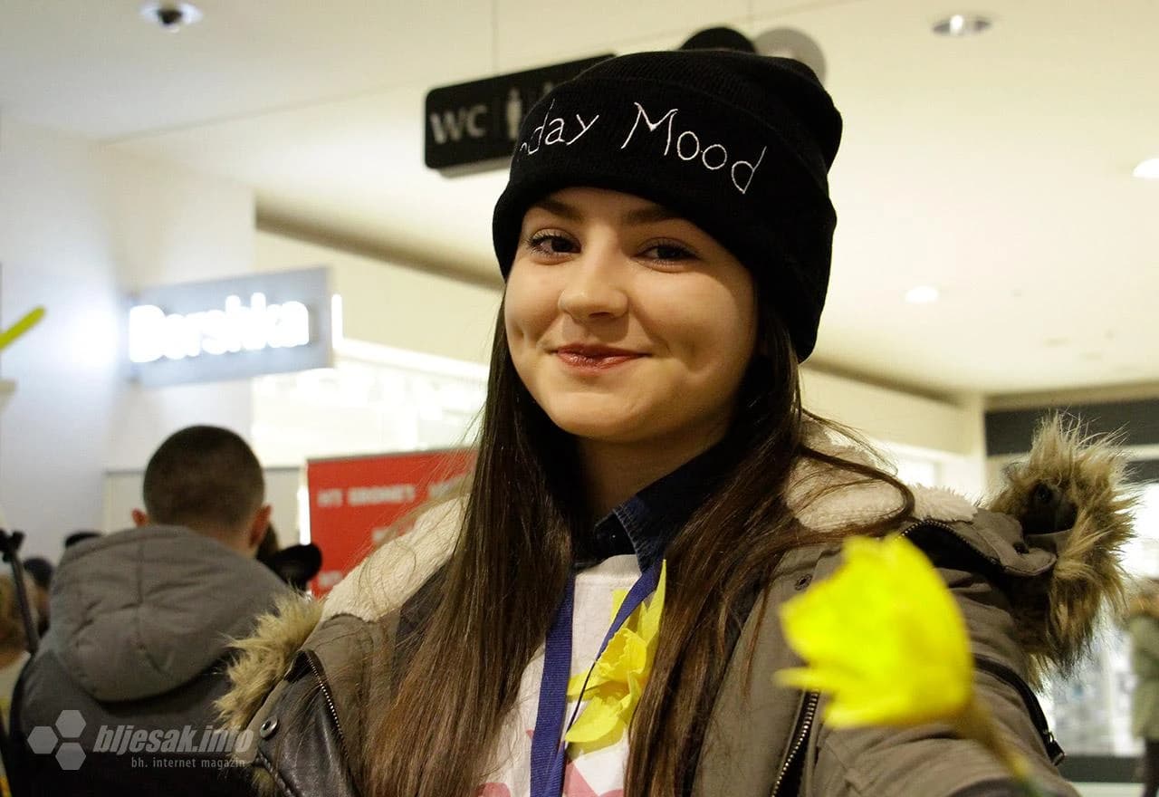 Dan narcisa u Mostaru: Budimo odgovorni prema svom zdravlju
