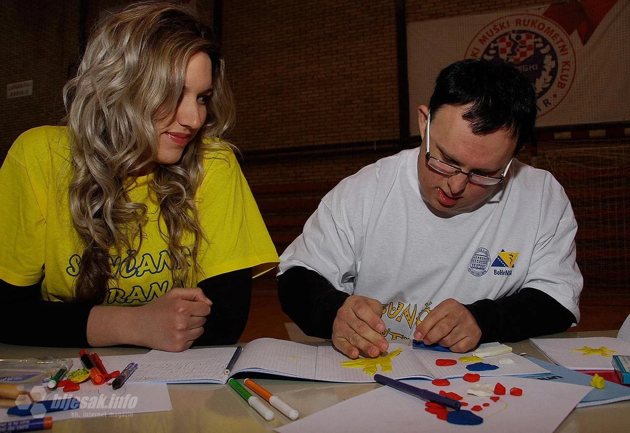 Sunčana strana dlana:  Osigurati bolje uvjete života za osobe s poteškoćama u razvoju