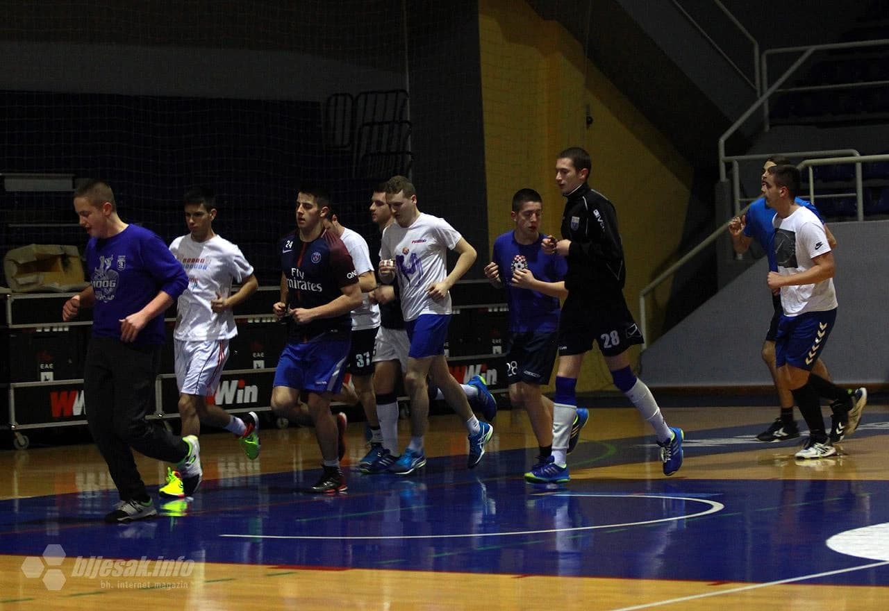 HRK Široki u dvorani Pecara nakon 8 godina