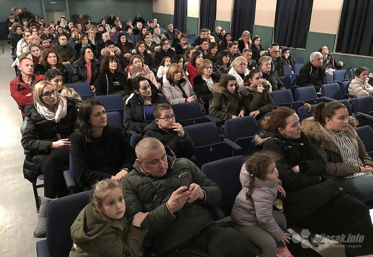 Tribina ''Dijete i ja''