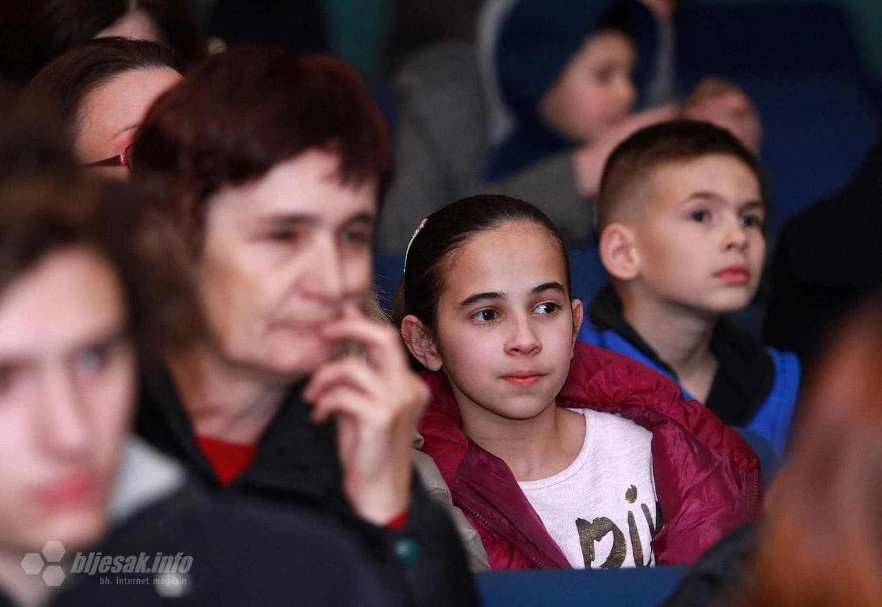 Tribina ''Dijete i ja''