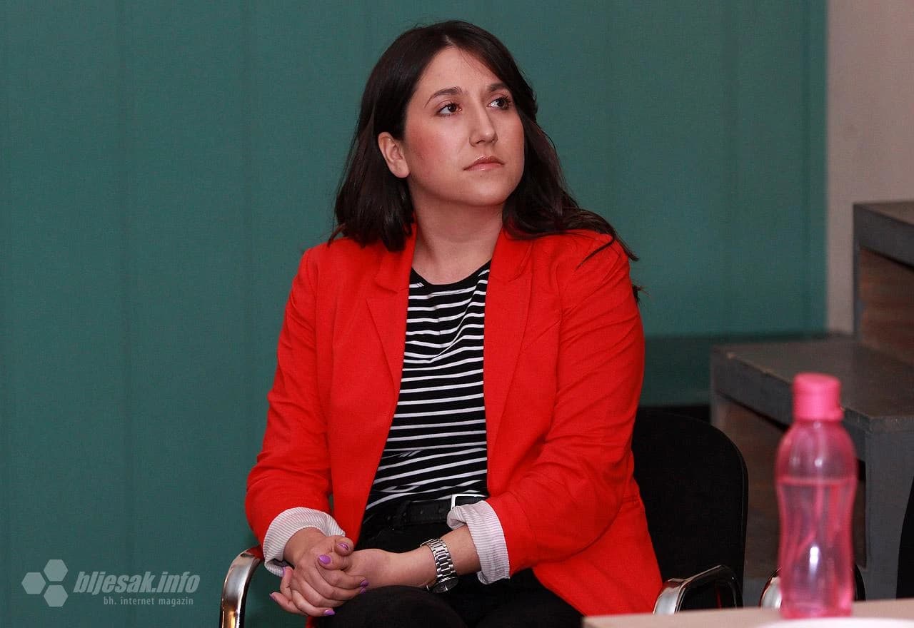 Tribina ''Dijete i ja'' (Nevena Pandža)