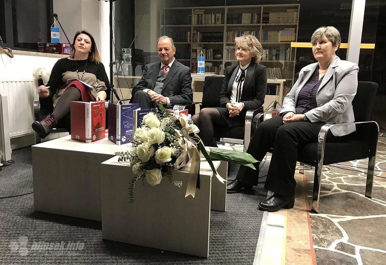 Predstavljanje knjiga Ljiljanke Kvesić