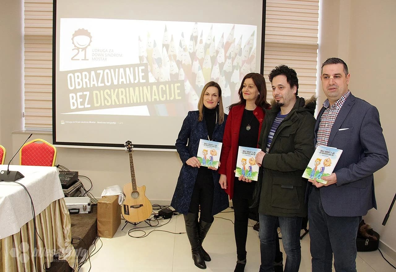 Svjetski dan osoba s Down sindromom