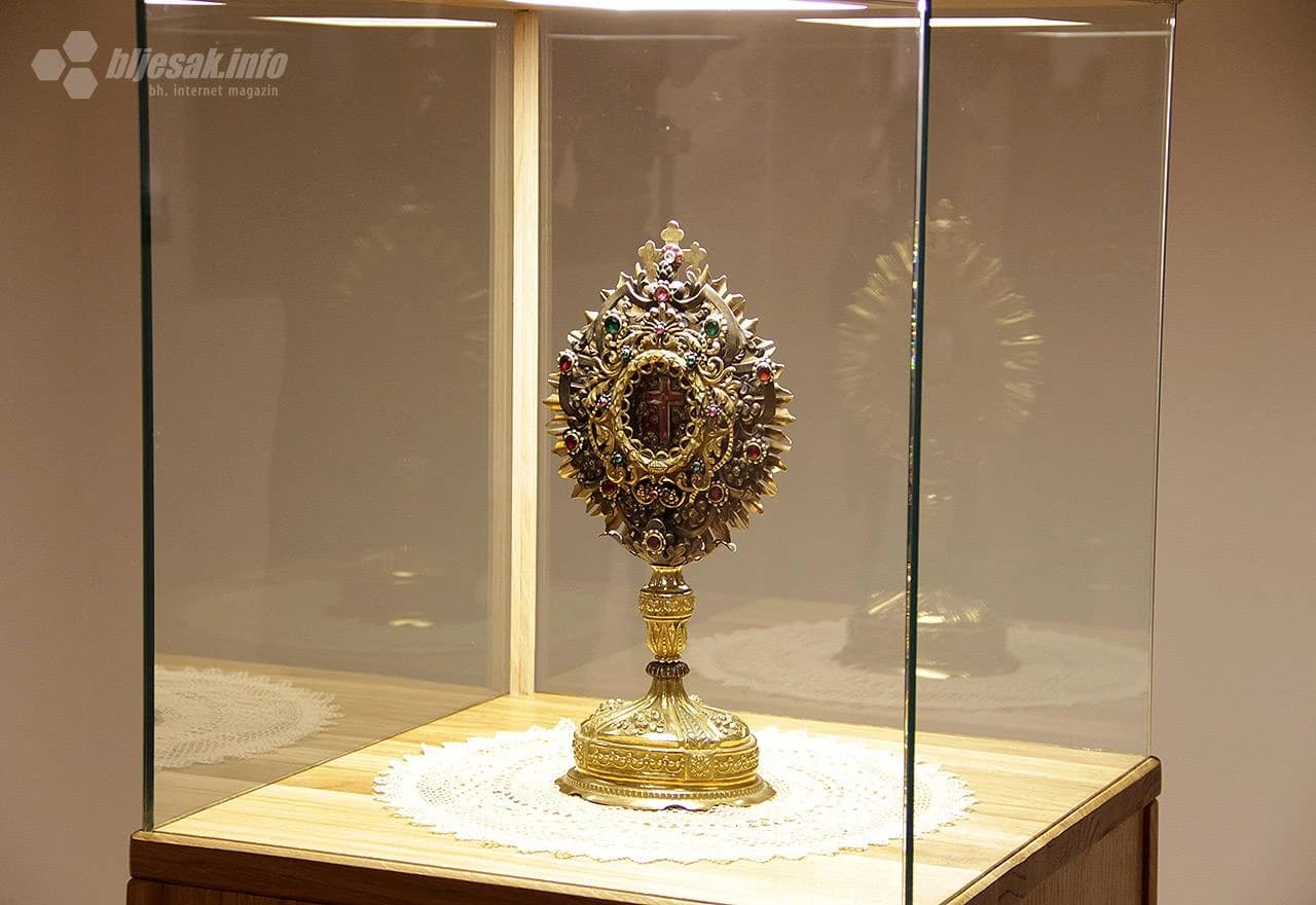 S izložbe Pasionska baština