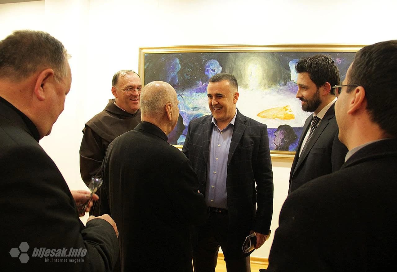 S izložbe Pasionska baština