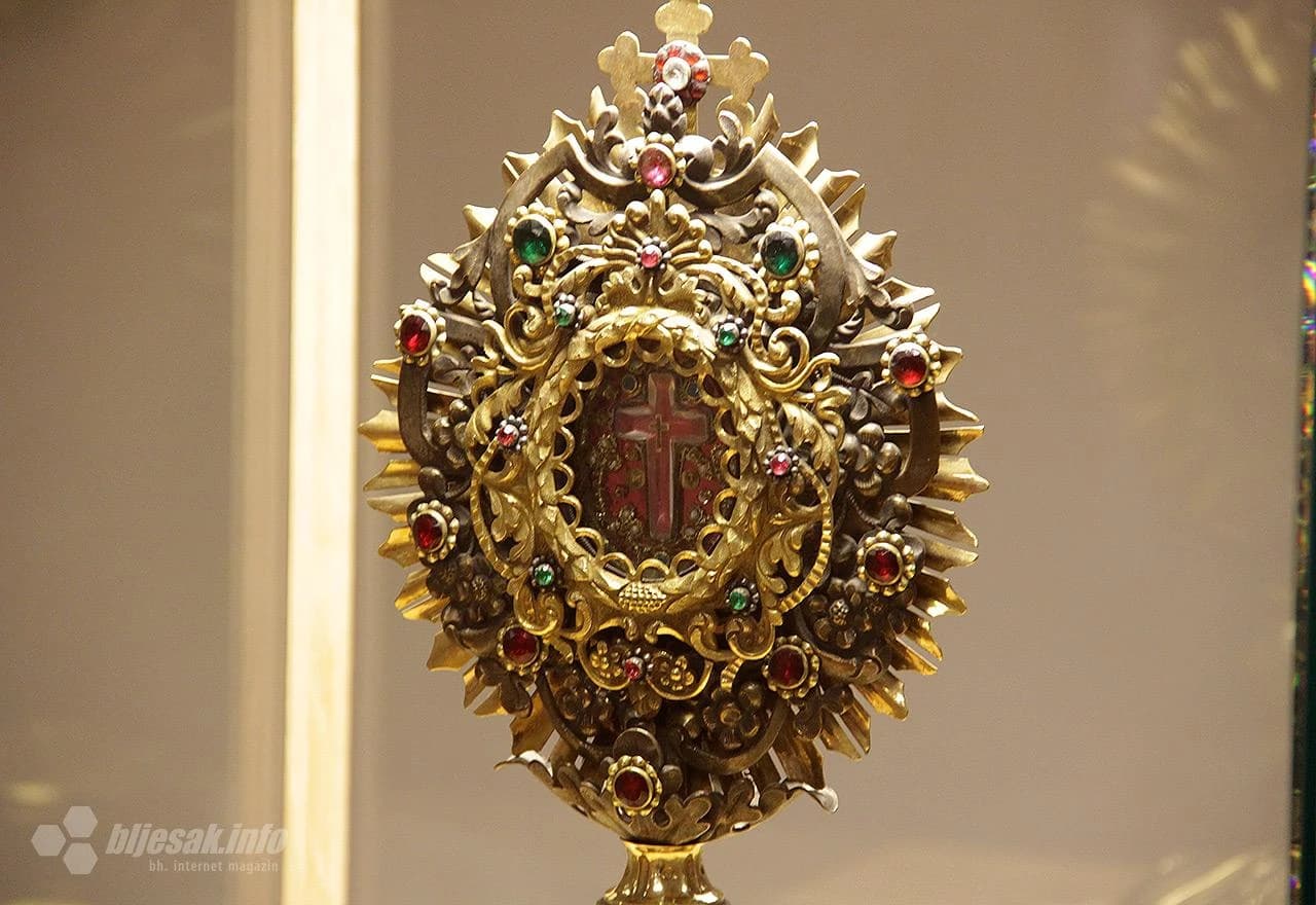 S izložbe Pasionska baština