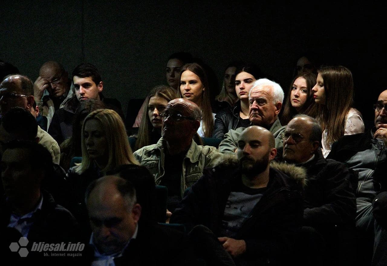  'Posljednje pismo' privuklo mostarsku publiku
