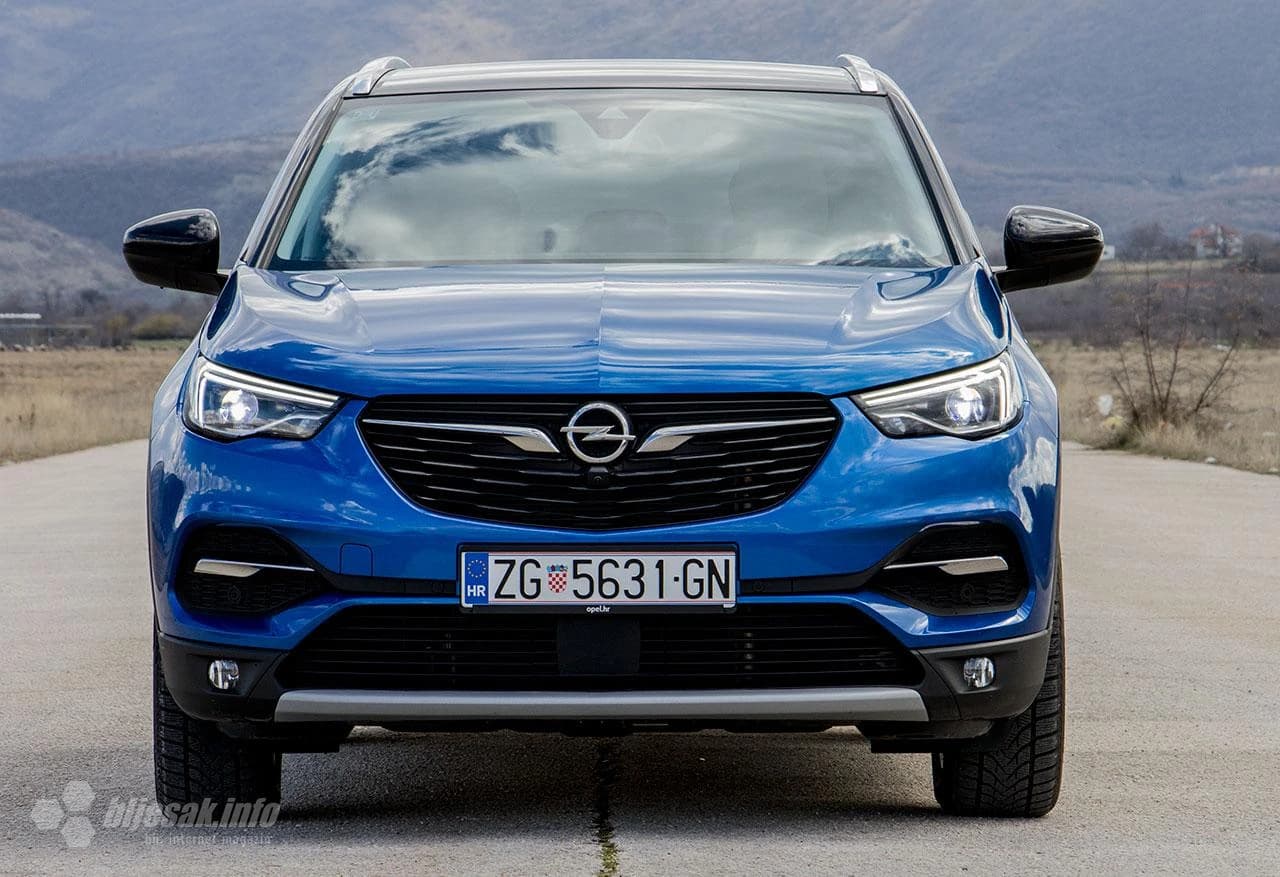 Opel Grandland X