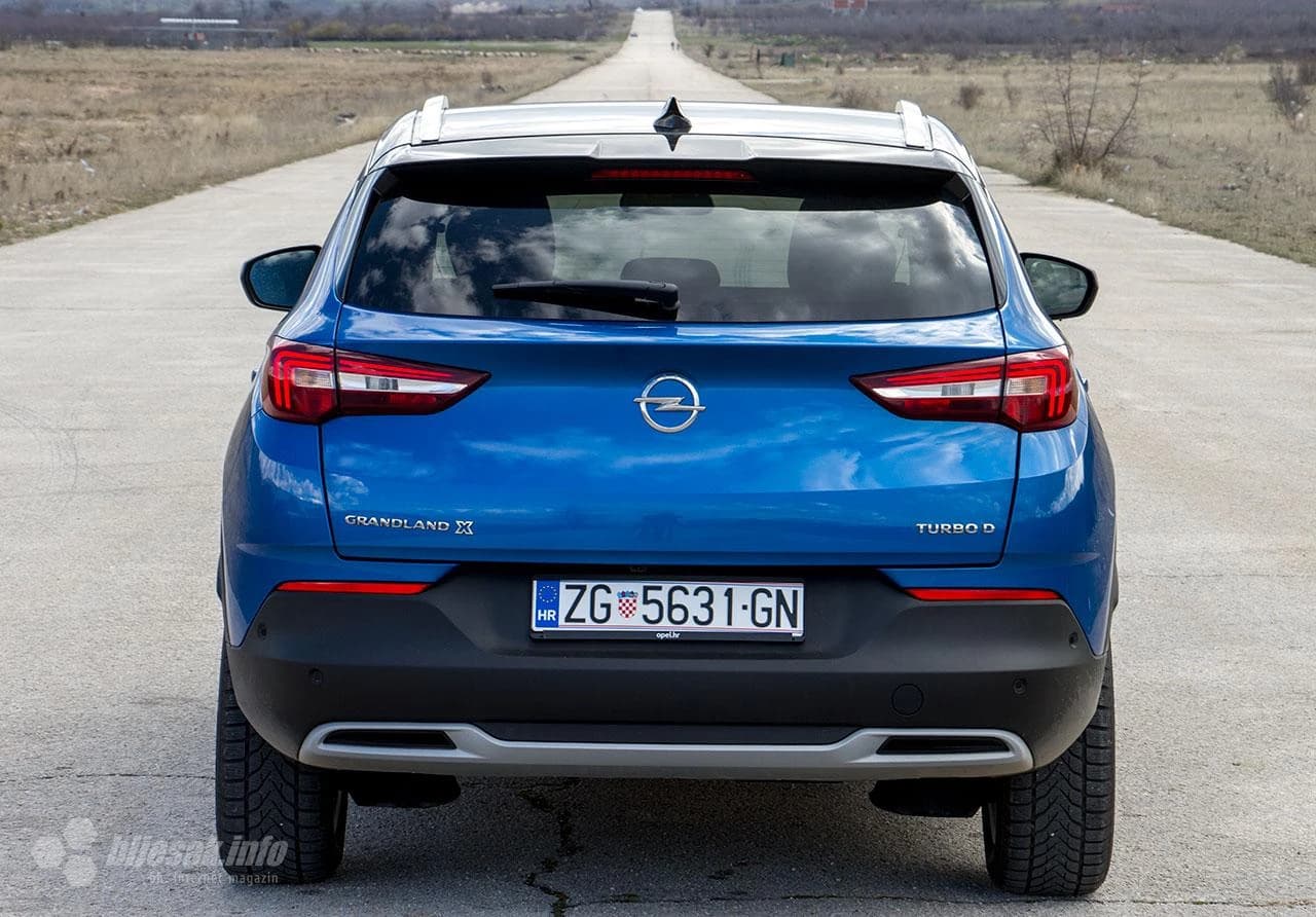 Opel Grandland X