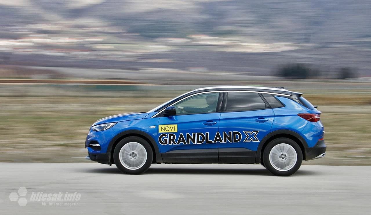 Opel Grandland X