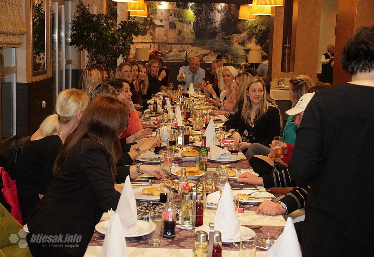 Okupljanje bivših rukometašica Galeba i rukovodstva kluba