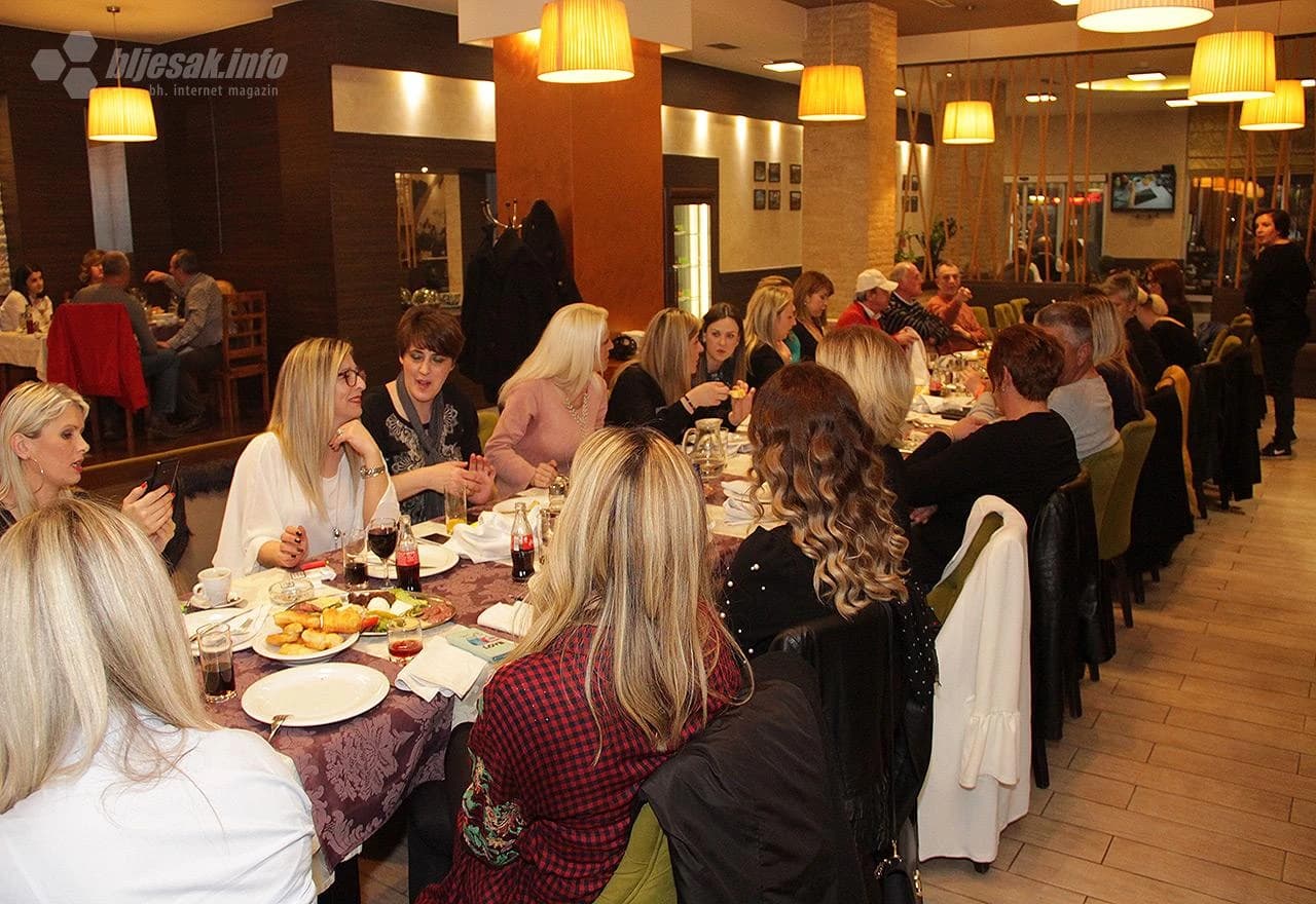 Okupljanje bivših rukometašica Galeba i rukovodstva kluba