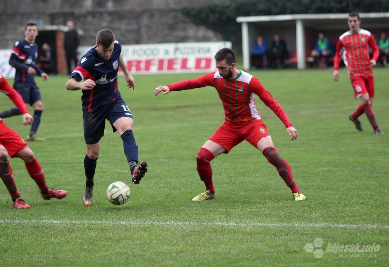 HNK Čapljina - FK Olimpik
