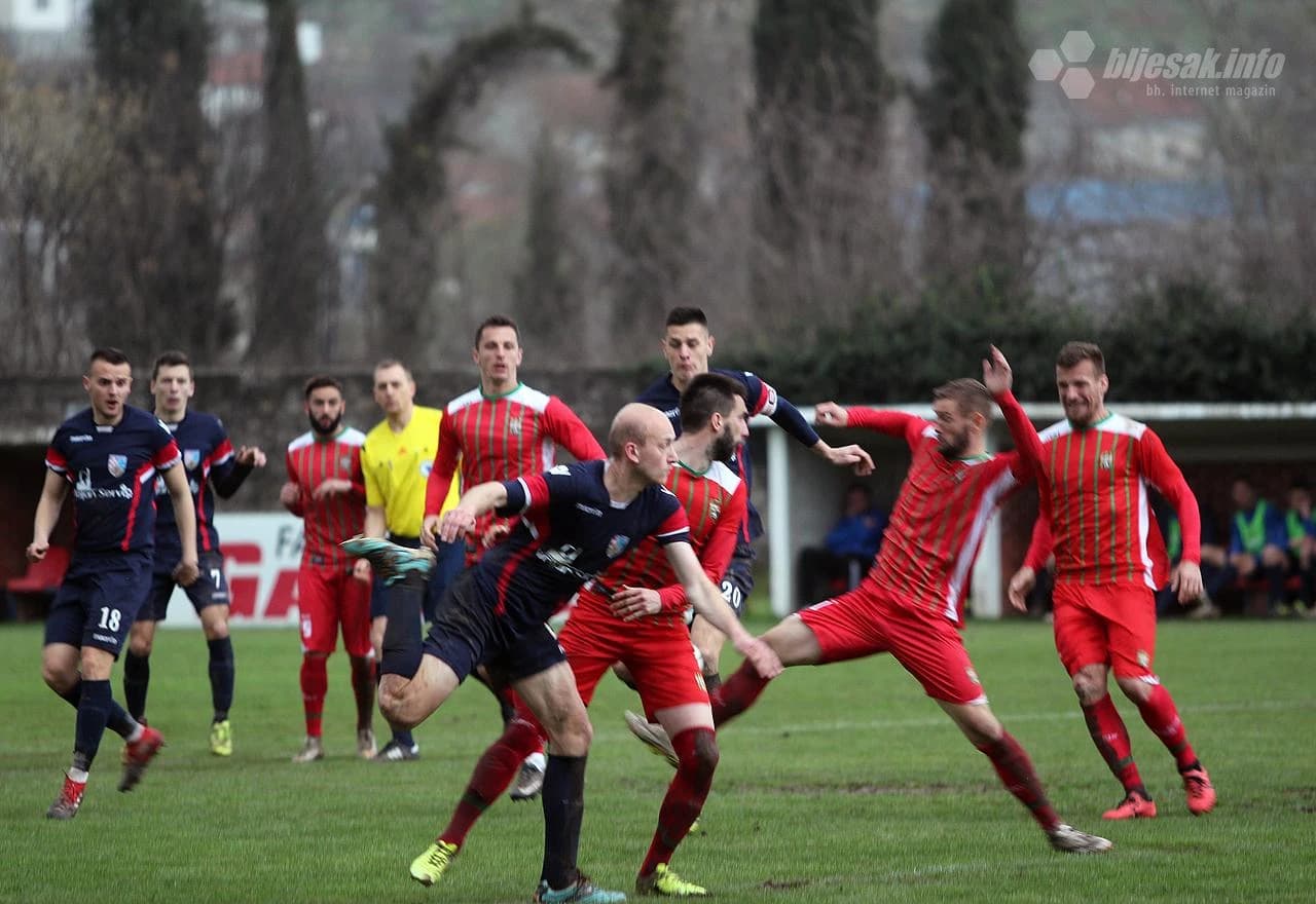 HNK Čapljina - FK Olimpik