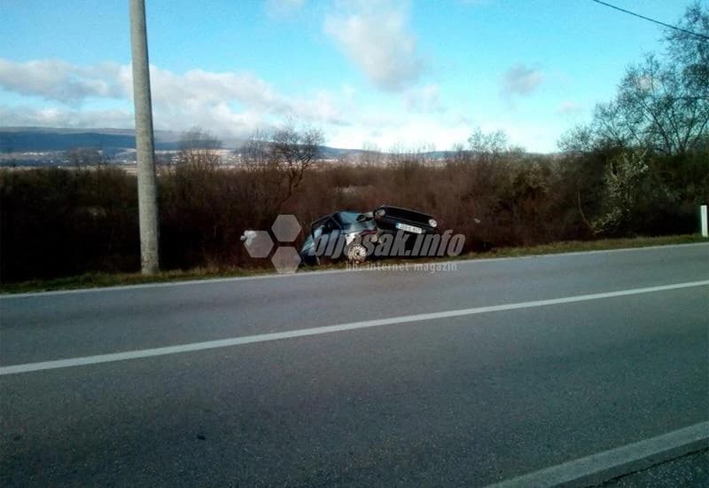 Prometna nesreća u Pologu