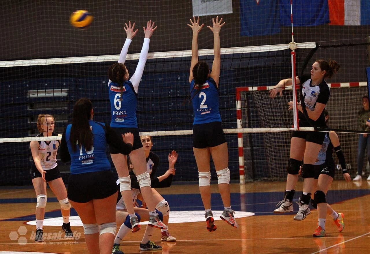 HŽOK Smeč - OK Vogošća