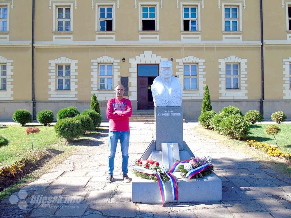 S vojvodom Mišićem