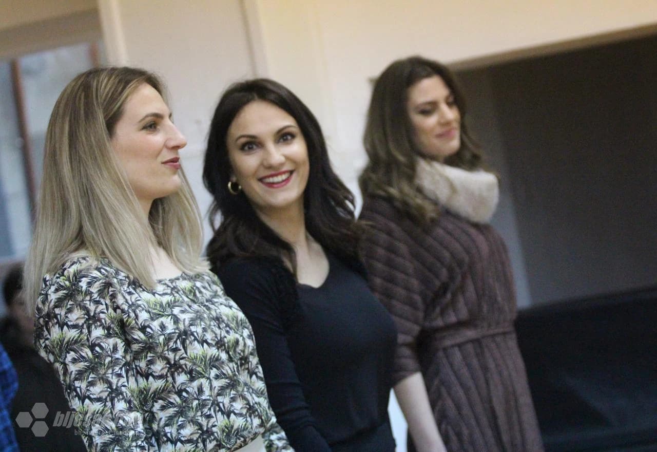 Plesna škola sa Metinom Yazirom u Čapljini