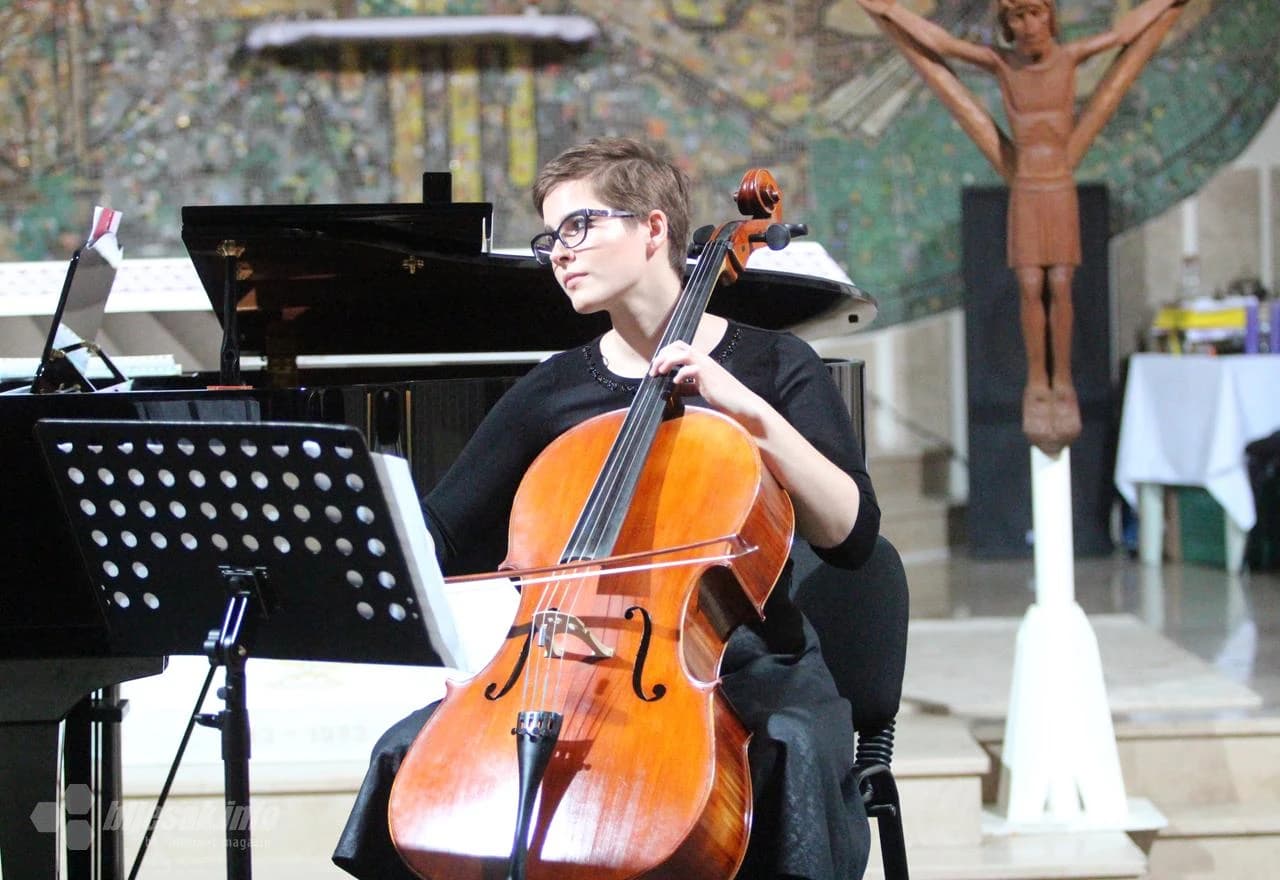 Koncert ''Trio Ardeida'' u Čapljini