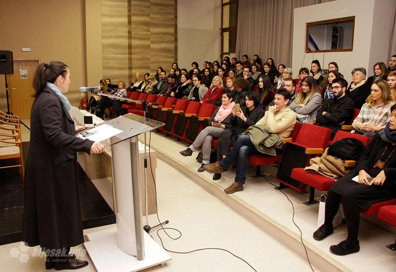 Mostarski studenti  uživali u predavanju "And … yet another Tokyo"