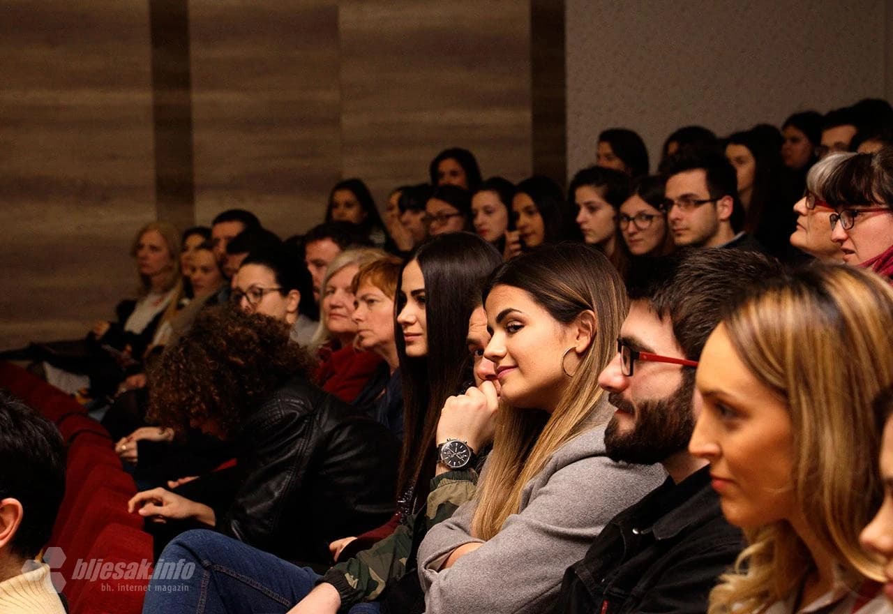 Mostarski studenti  uživali u predavanju "And … yet another Tokyo"