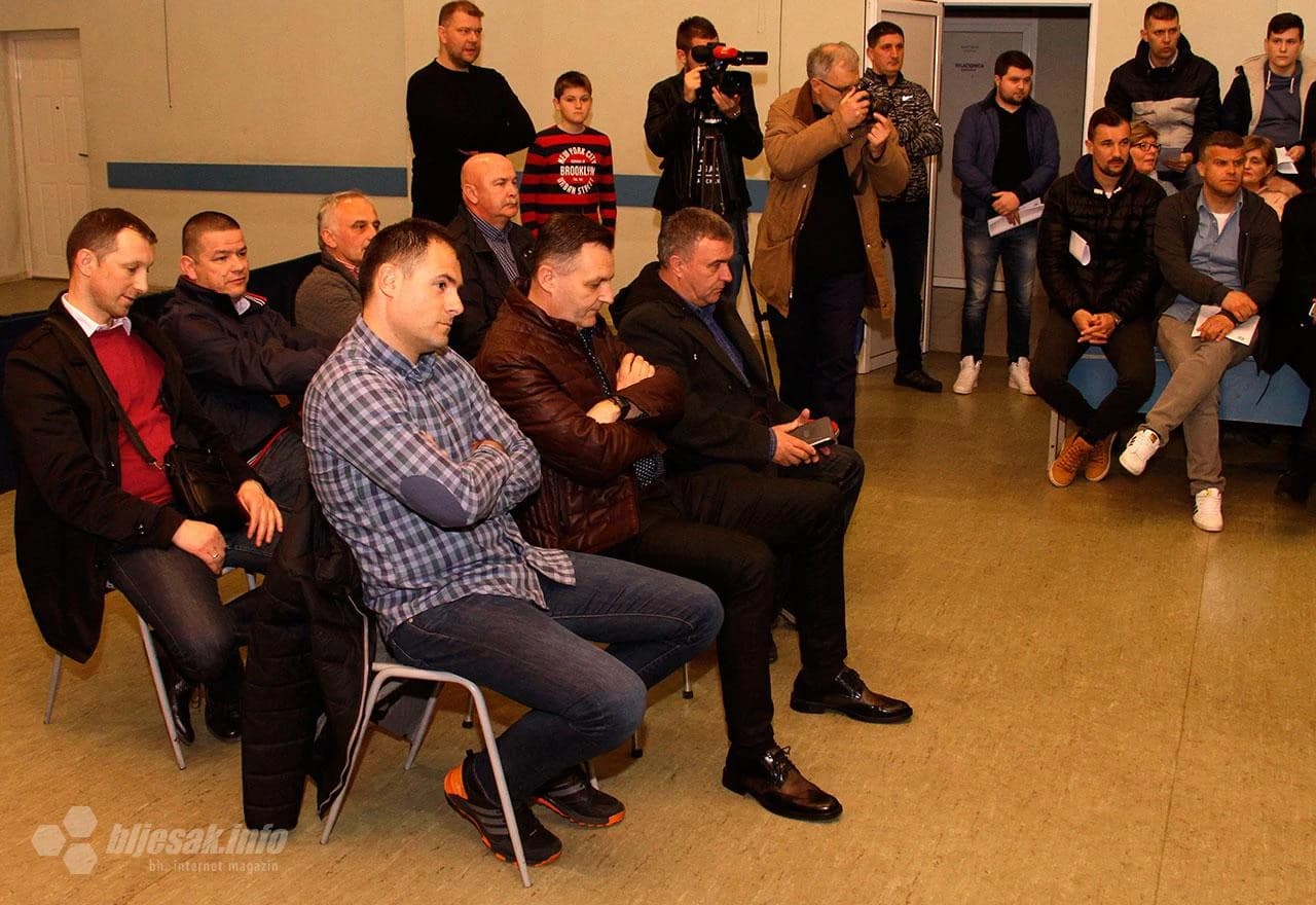 Osnivanje HMNK Rudnik