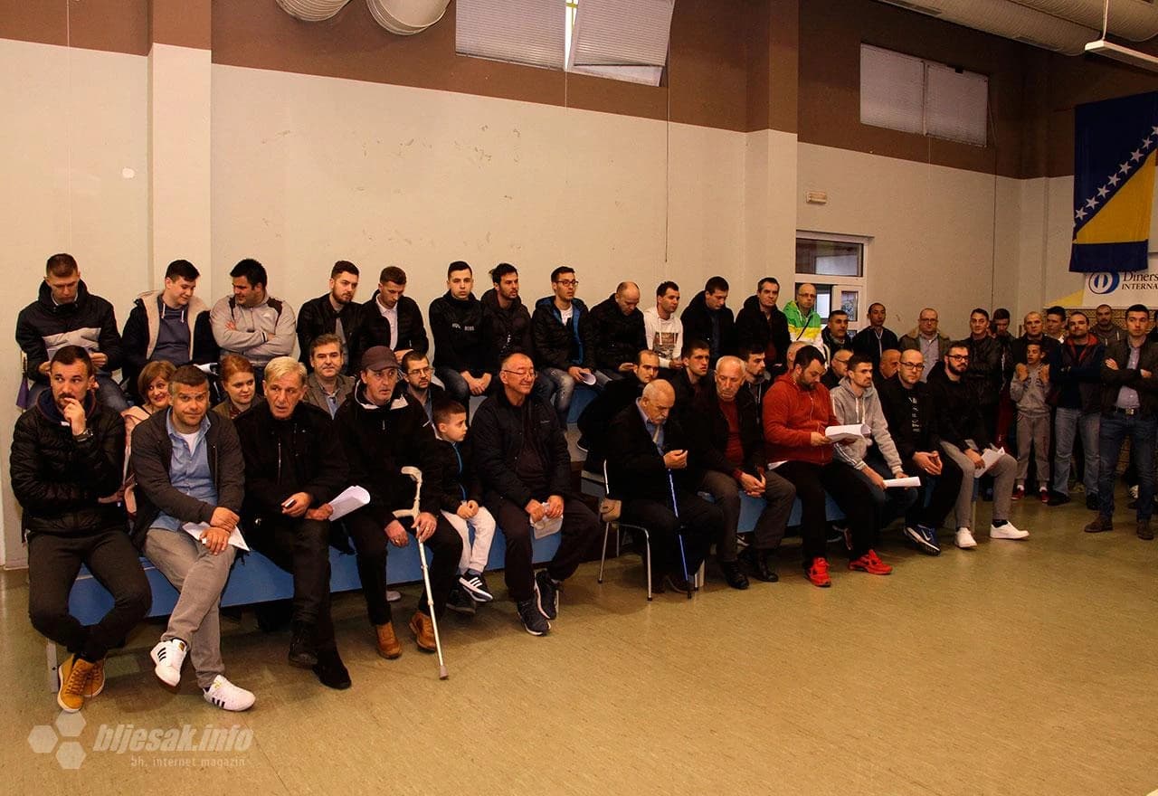 Osnivanje HMNK Rudnik