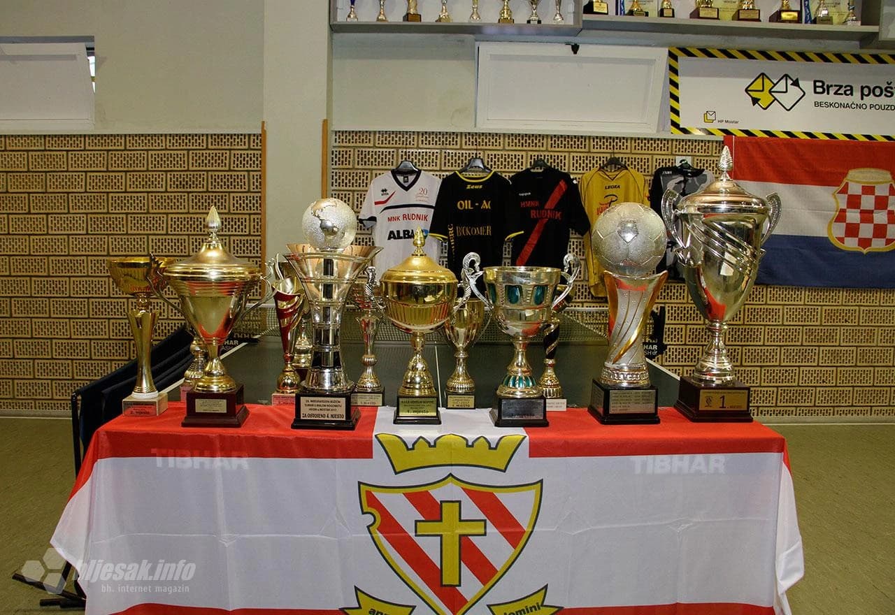 Osnivanje HMNK Rudnik