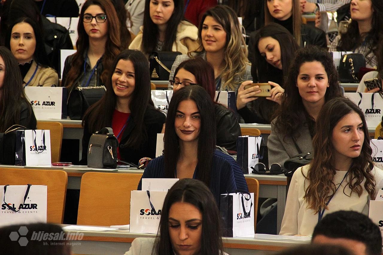 Detalj s CEO konferencije u Mostaru