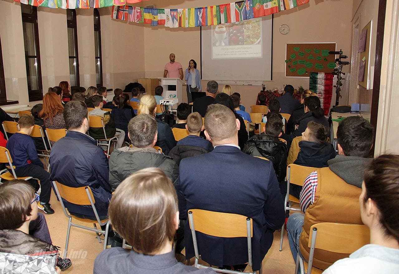 Predavanje Georgiosa Kapsalisa