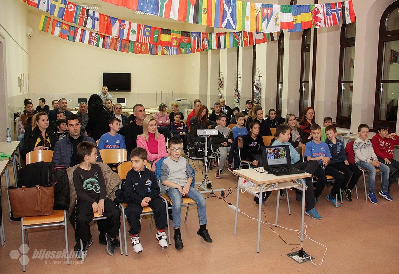 Predavanje Georgiosa Kapsalisa